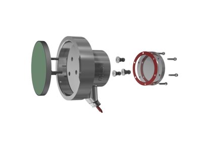 Zinc Anode ICCP
